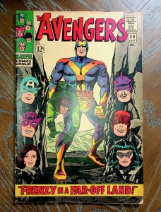 The Avengers #30 (1966)