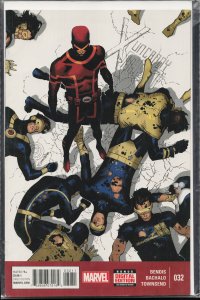 Uncanny X-Men #32 (2015) X-Men