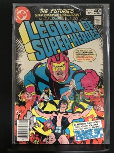Legion of Super-Heroes #262 (1980)