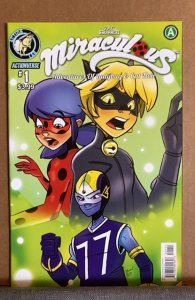 Miraculous: Adventures of Ladybug and Cat Noir #1 (2017)