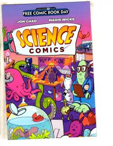 6 Comics Machinery Science Summer Insider Defender 2 3 2016 Preview J316 