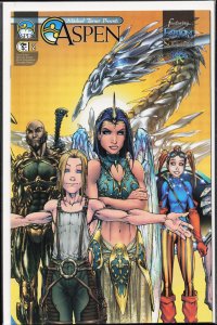 Michael Turner's Soulfire Primer (2012)