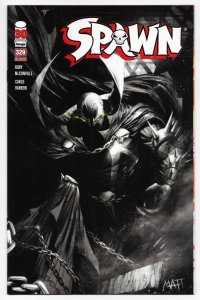 Spawn #329 Cvr A Mattina (Image, 2022) NM