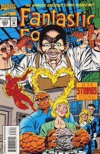 Fantastic Four #393 (1994) Fantastic Four