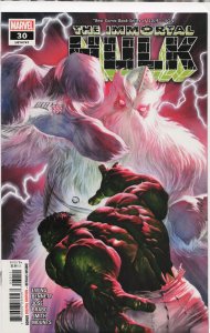 The Immortal Hulk #30 (2020) Hulk
