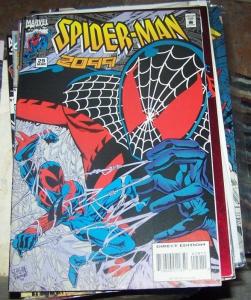 Spider-Man 2099 #29 (Mar 1995, Marvel) miguel ohara 