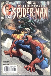 Peter Parker: Spider-Man #46 (2009, Marvel) NM+