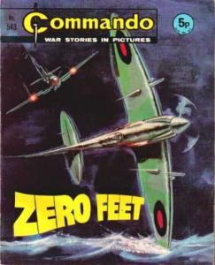 Zero Feet