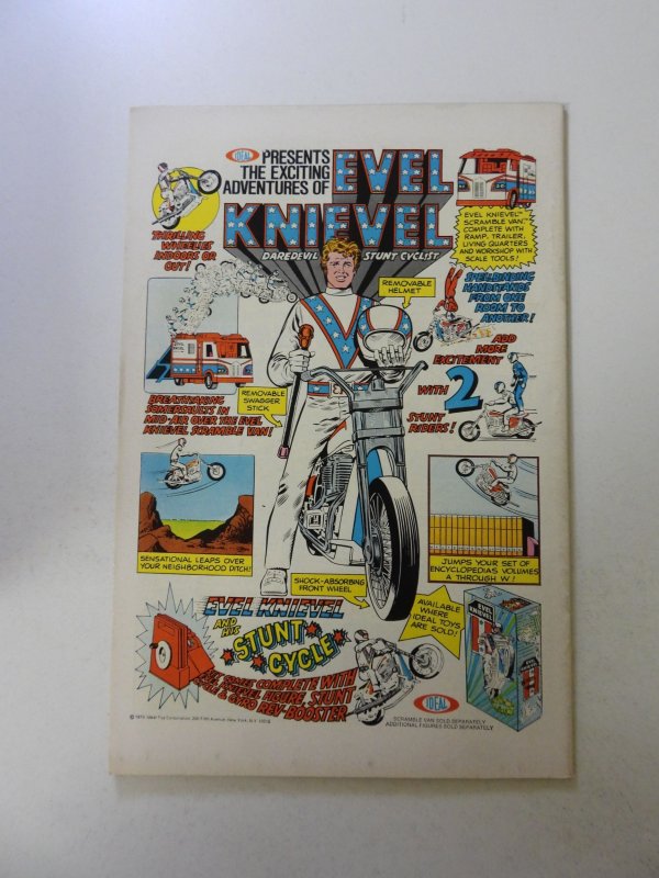 Journey Into Mystery #9 (1974) VF- condition