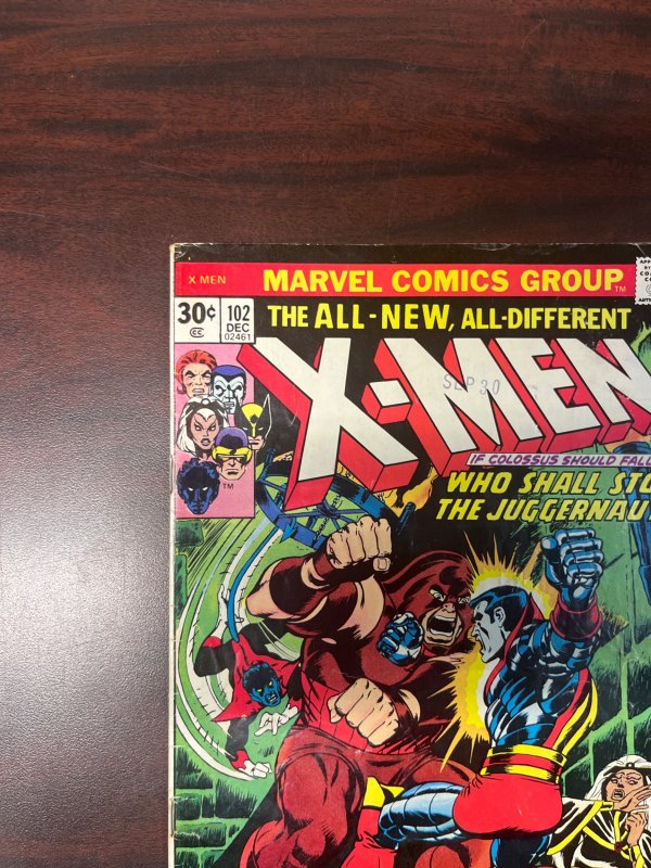 The X-Men #102 (1976)