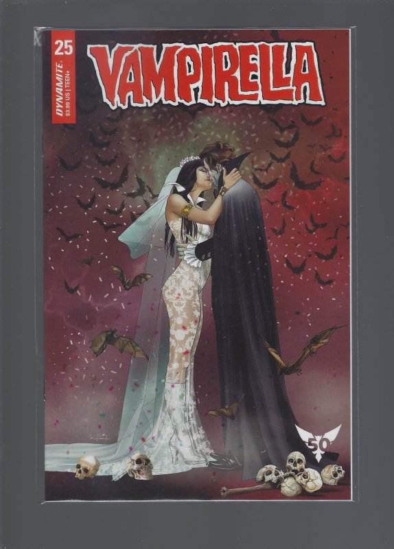 Vampirella 25 Variant