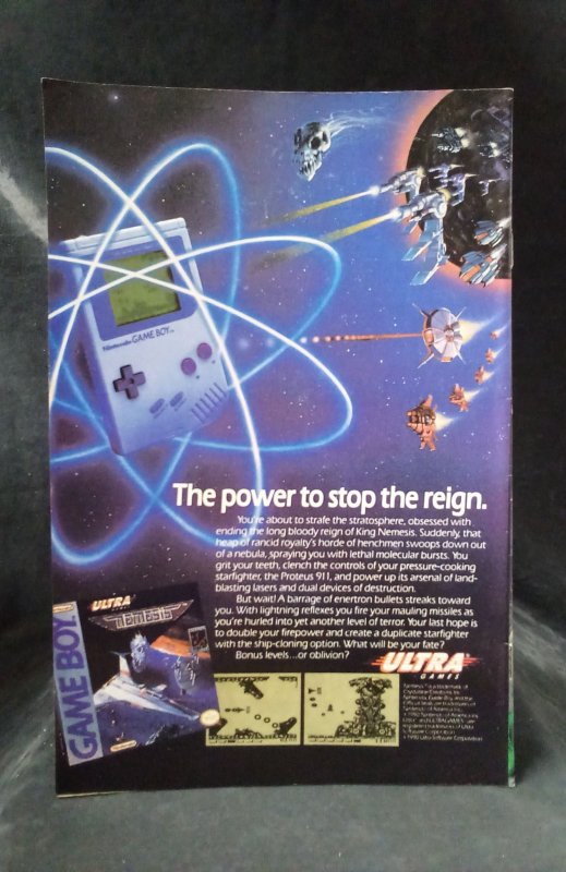 The Uncanny X-Men #263 (1990)