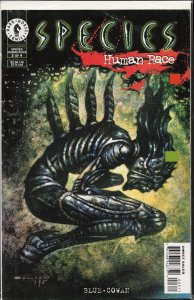 Species: Human Race #3 (1997)