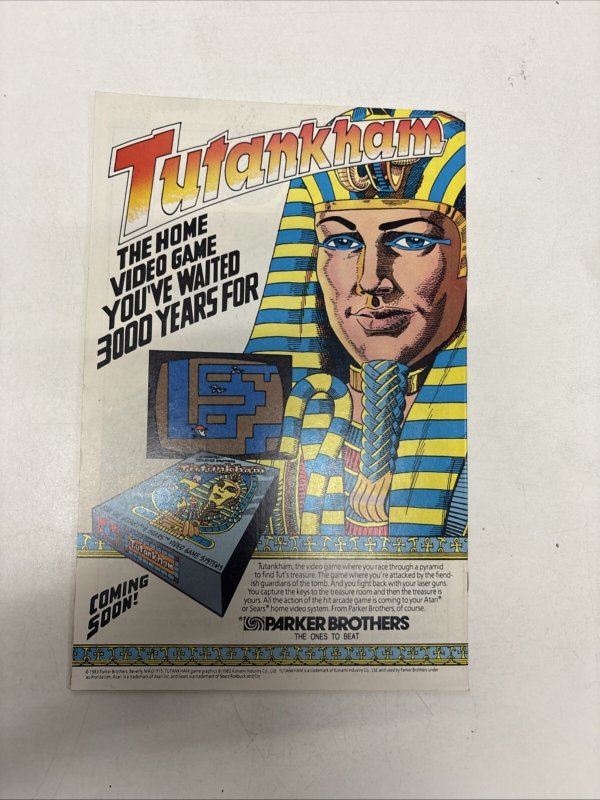 Daredevil (1983) # 195 (NM) Canadian Price Variant (CPV)  !