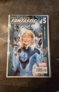Ultimate Fantastic Four #5 (2004)