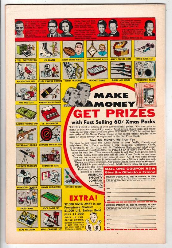 Monkees, The #6 (Nov-67) FN/VF Mid-High-Grade The Monkees (Peter Tork, David ...