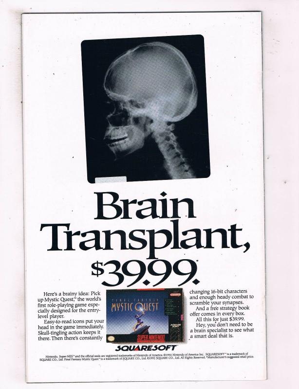 Nightstalkers #5 VF Marvel Comics Comic Book Punisher Mar 1993 DE40 AD14