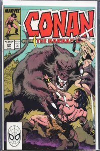 Conan the Barbarian #224 (1989) Conan
