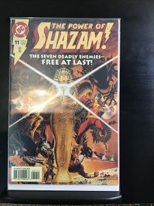 The Power of Shazam #11 1996 DC