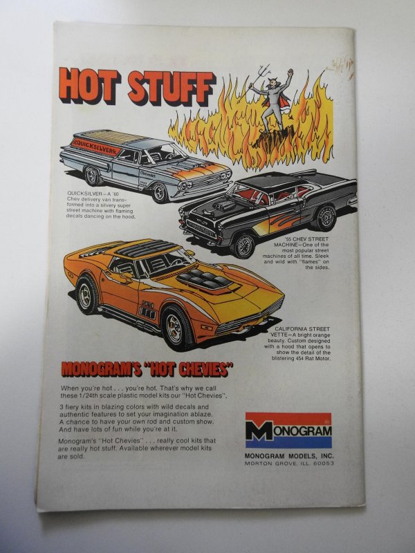 The Defenders #37 (1976)