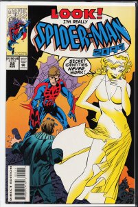 Spider-Man 2099 #22 (1994) Spider-Man 2099