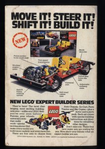 Shogun Warriors #1 GD/VG 3.0