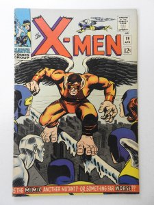 The X-Men #19 (1966) FN- Condition!