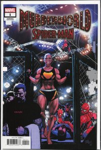 Murderworld: Spider-Man Variant Cover (2023) Murderworld