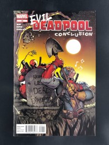 Deadpool #49 (2012)