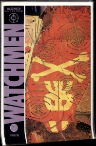 Watchmen #5 (1987) Watchmen