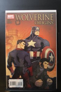 Wolverine: Origins #16 (2007)