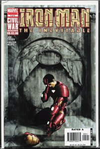 Iron Man: The Inevitable #5 (2006)