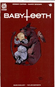 Babyteeth #6 (2017)