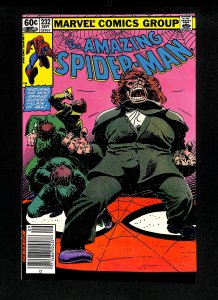 Amazing Spider-Man #232