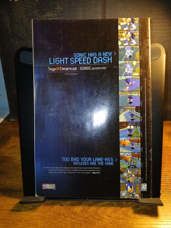 The L.A.W. (Living Assault Weapons) #4 (1999) Blue Beetle