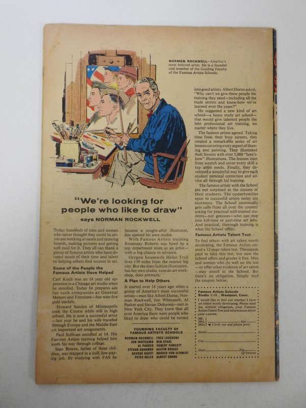 The Amazing Spider-Man #43 (1966) GD/VG Condition