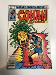 Conan (1982) # 139 (NM) Canadian Price Variant (CPV)  ! 9.8 Sells For 200$