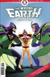 Wrong Earth: Night & Day 6-A  VF/NM