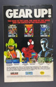 Jack Kirby's Secret City Saga #2 (1993)