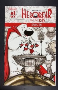 Herobear and the Kid: Saving Time (2014)