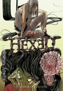 Hexed (2nd Series) #1 VF/NM ; Boom! | Mike Nelson