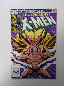 The Uncanny X-Men #162 Direct Edition (1982) VF- condition