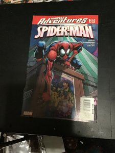 Marvel Adventures Spider-Man. #25  (2007) Ringmaster! High-grade! NM- Wow!