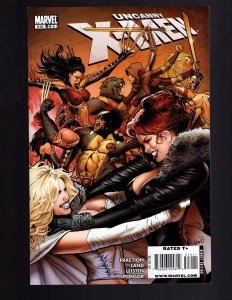 The Uncanny X-Men #510 Land Cover (2009)    / ID#550