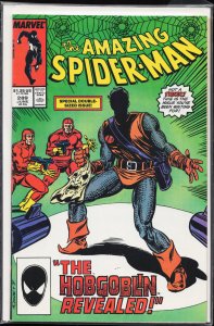 The Amazing Spider-Man #289 (1987) Spider-Man [Key Issue]