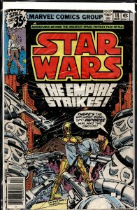 Star Wars #18 (1978) Star Wars