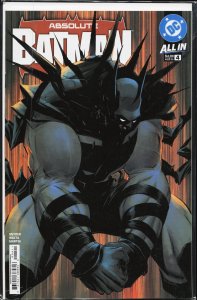 Absolute Batman #4 (2025) Lady Shiva