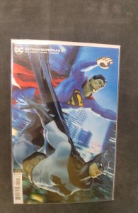 Batman/Superman #9 Variant Cover (2020)