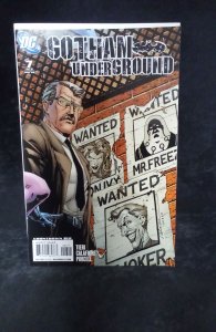 Gotham Underground #7 (2008)