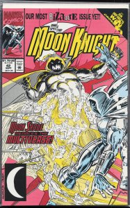 Marc Spector: Moon Knight #42 (1992) Moon Knight